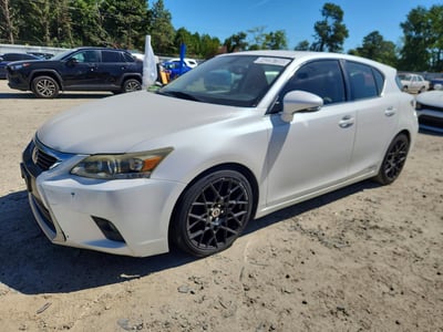 JTHKD5BHXF2****** 2015 Lexus CT