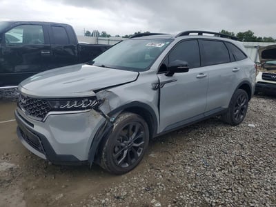 5XYRHDLF8PG****** 2023 Kia Sorento
