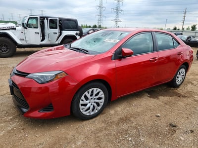2019 Toyota Corolla