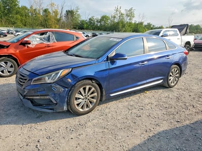 2017 Hyundai Sonata
