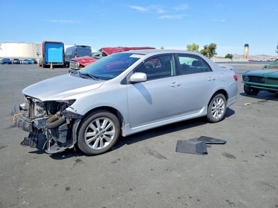 2T1BU4EE0AC****** 2010 Toyota Corolla