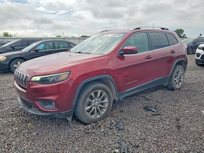 1C4PJLLN9LD****** 2020 Jeep Cherokee