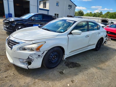 1N4AL3AP7FC****** 2015 Nissan Altima