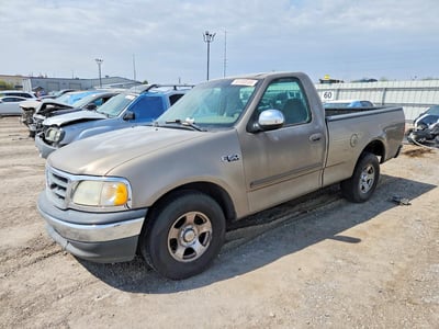 1FTZF17231N****** 2001 Ford F-150