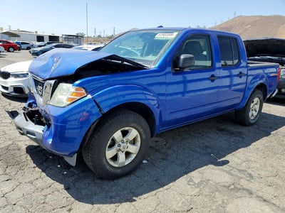 1N6AD0ER5CC****** 2012 Nissan Frontier