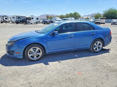 3FAHP0HA3AR****** 2010 Ford Fusion