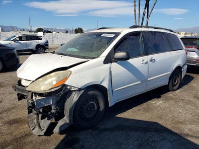 2006 Toyota Sienna