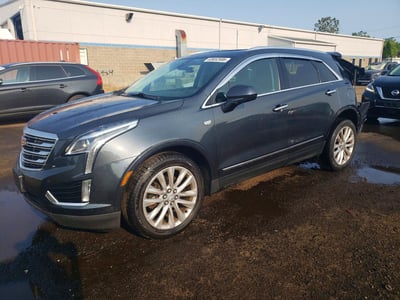 1GYKNDRS2KZ****** 2019 Cadillac XT5