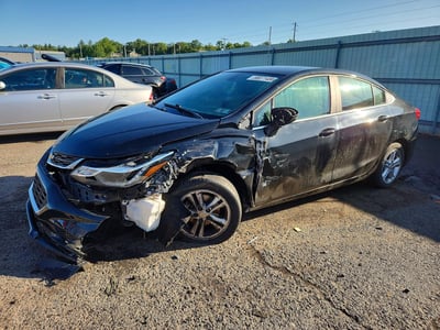1G1BE5SM6H7****** 2017 Chevrolet Cruze