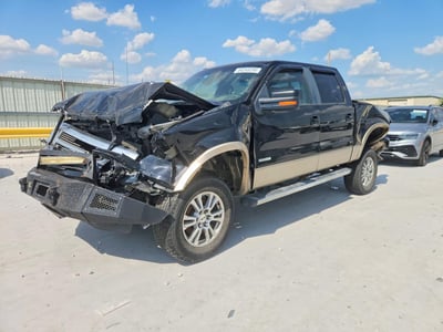1FTFW1ET6BF****** 2011 Ford F-150