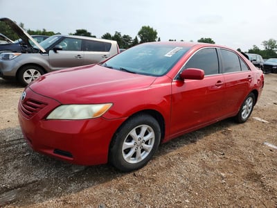 4T1BE46K37U****** 2007 Toyota Camry