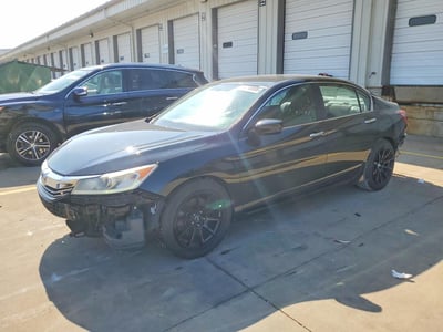 1HGCR2F5XGA****** 2016 Honda Accord
