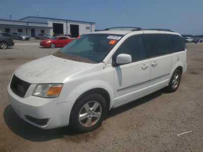 2D4RN5D11AR****** 2010 Dodge Grand Caravan