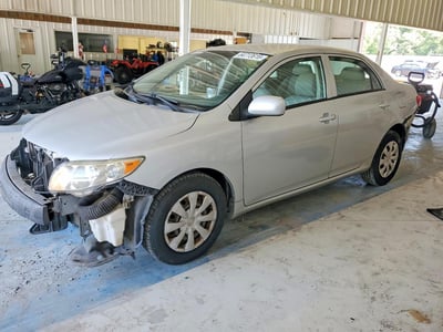 1NXBU40E19Z****** 2009 Toyota Corolla