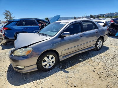 1NXBR32E34Z****** 2004 Toyota Corolla