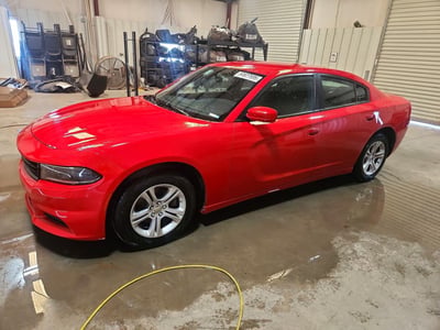 2C3CDXBG4NH****** 2022 Dodge Charger
