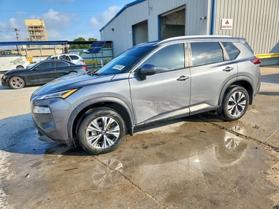 2022 Nissan Rogue