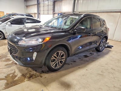 1FMCU9H63LU****** 2020 Ford Escape