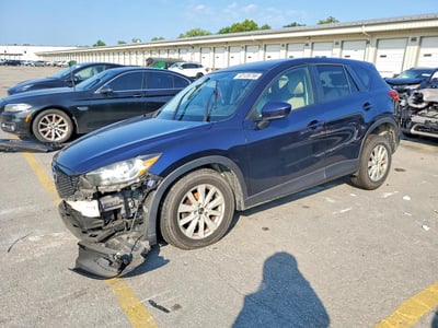 JM3KE2CY7E0****** 2014 Mazda CX-5