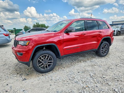 1C4RJFLG8KC****** 2019 Jeep Grand Cherokee
