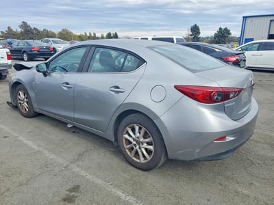 JM1BM1U72G1****** 2016 Mazda 3