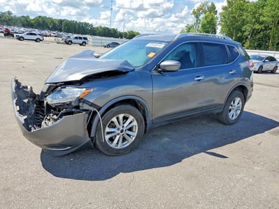 JN8AT2MV9GW****** 2016 Nissan Rogue