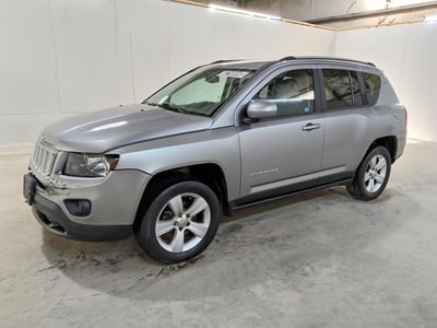 2016 Jeep Compass
