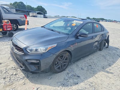 3KPF34AD0LE****** 2020 Kia Forte