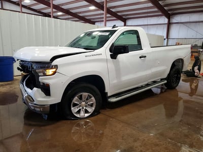 3GCNAAED5TG****** 2026 Chevrolet Silverado 1500