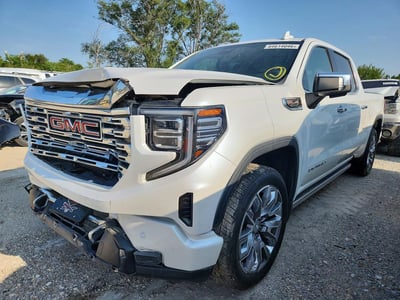 1GTUUGEL0PZ****** 2023 GMC Sierra
