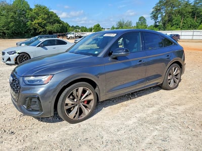 WA134BFY7M2****** 2021 Audi SQ5 Sportback