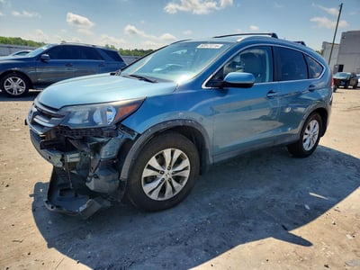 5J6RM4H76DL****** 2013 Honda CR-V
