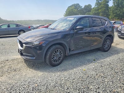 JM3KFBCM3K1****** 2019 Mazda CX-5
