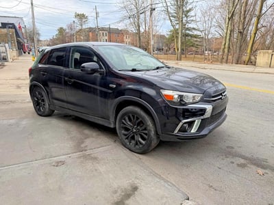 2019 Mitsubishi Outlander
