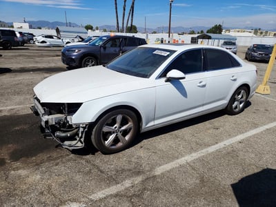 2019 Audi A4