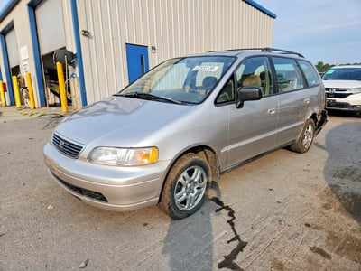 JHMRA1877SC****** 1995 Honda Odyssey
