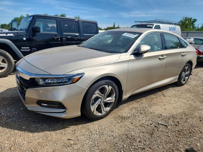 1HGCV2F55JA****** 2018 Honda Accord