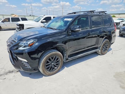 JTJKM7BX6N5****** 2022 Lexus GX