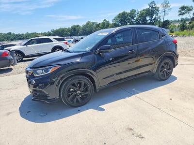 3CZRU5H14NM****** 2022 Honda HR-V
