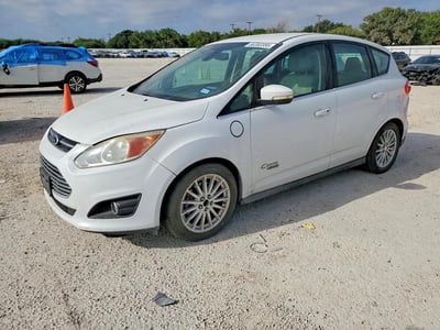 1FADP5CU9DL****** 2013 Ford C-Max
