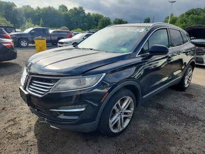 5LMTJ3DHXGU****** 2016 Lincoln MKC