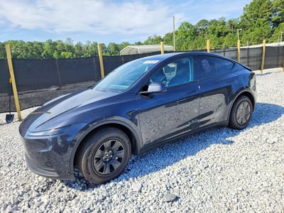7SAYGDEE6TA****** 2026 Tesla Model Y