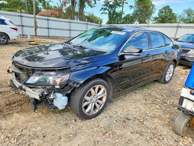 2G1115S35G9****** 2016 Chevrolet Impala