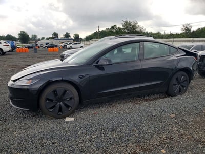 5YJ3E1EB5SF****** 2025 Tesla Model 3