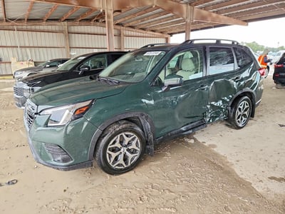 JF2SKAEC8NH****** 2022 Subaru Forester