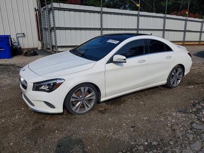 WDDSJ4EB1KN****** 2019 Mercedes-Benz CLA-Class
