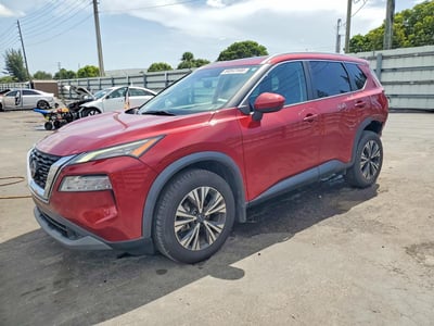 5N1BT3BA2PC****** 2023 Nissan Rogue