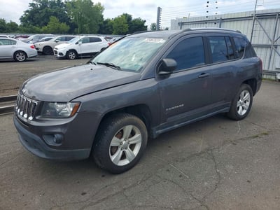 1C4NJDBB8FD****** 2015 Jeep Compass