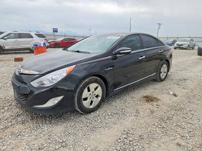 2012 Hyundai Sonata