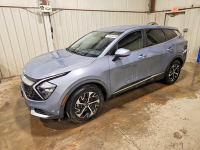 5XYK33AFXPG****** 2023 Kia Sportage